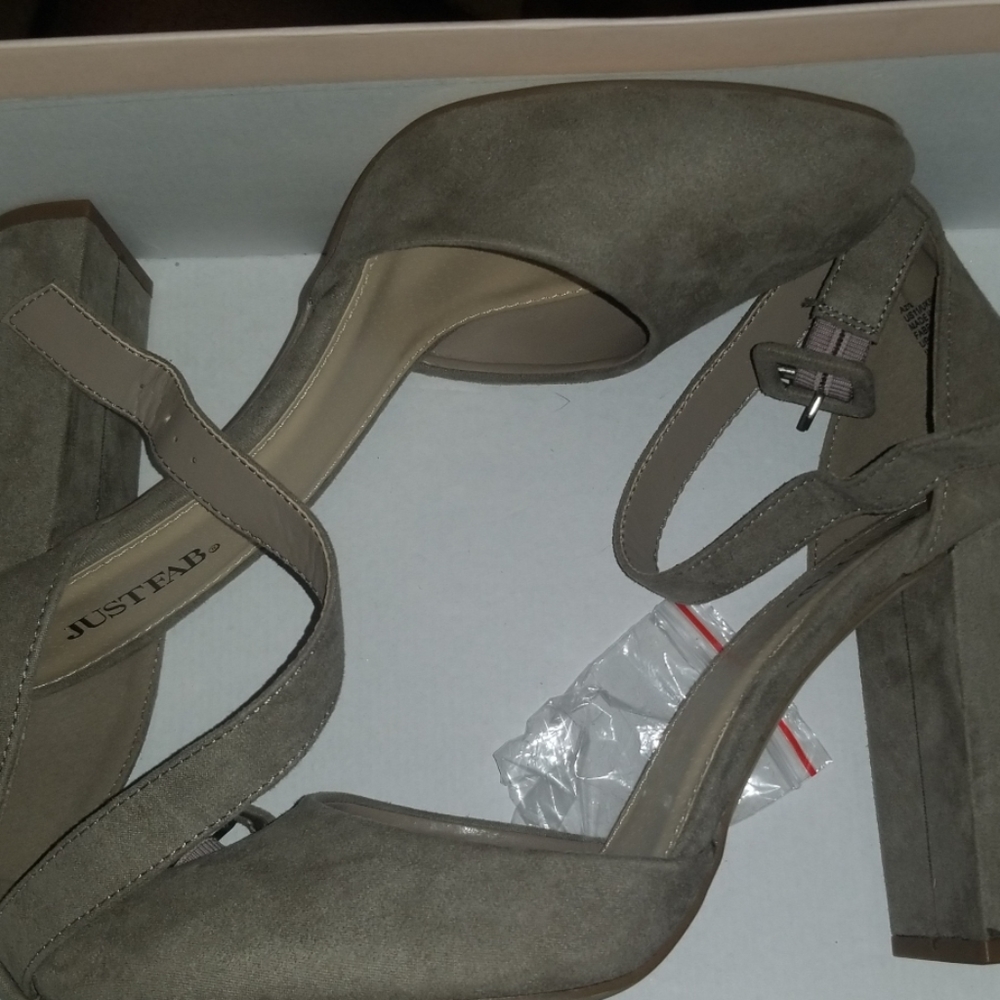 High heels